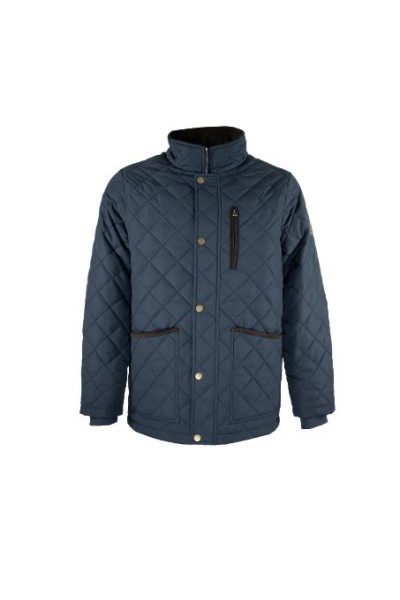 Manteau matelassé homme -...