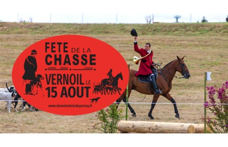 Fête de la chasse de Vernoil (49)